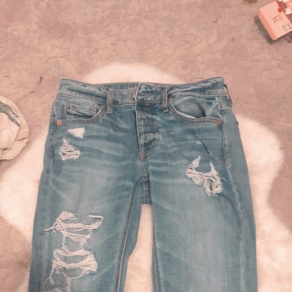 Ripped jeans - Picture 3 of 3